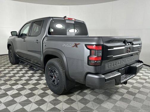2025 Nissan Frontier PRO-X