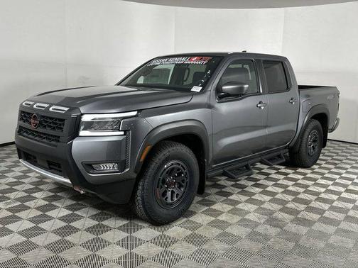 2025 Nissan Frontier PRO-X