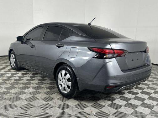 2020 Nissan Versa 1.6 S