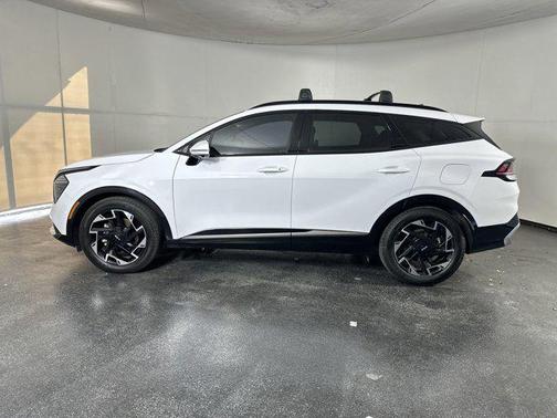 2025 Kia Sportage SX-Prestige