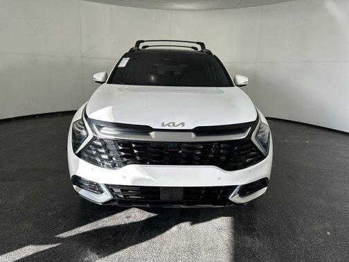 2025 Kia Sportage SX-Prestige