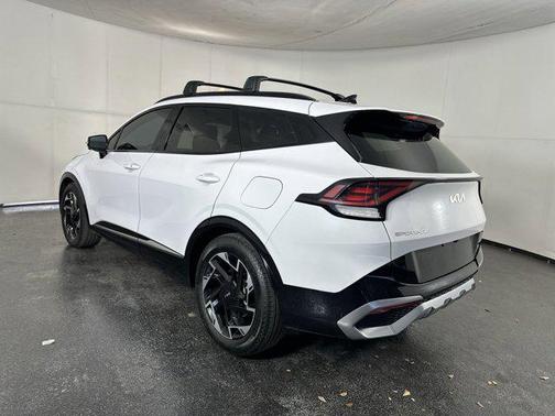 2025 Kia Sportage SX-Prestige