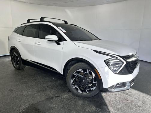 2025 Kia Sportage SX-Prestige