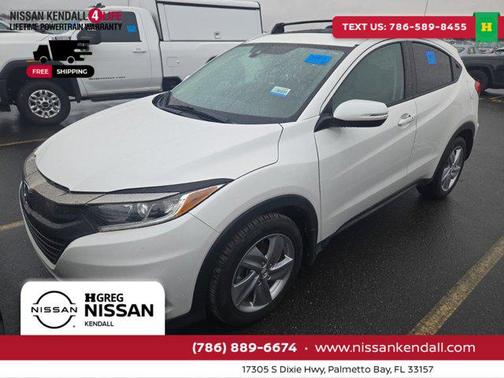 2019 Honda HR-V EX-L