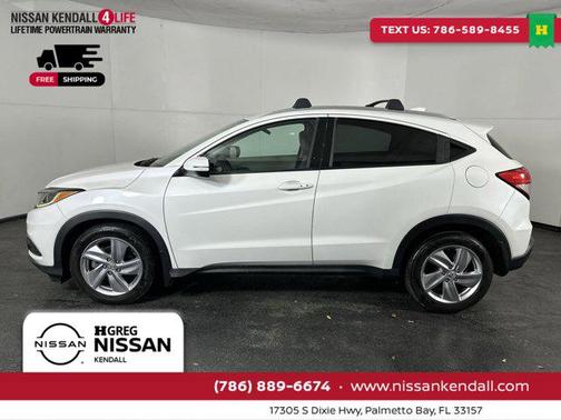 2019 Honda HR-V EX-L