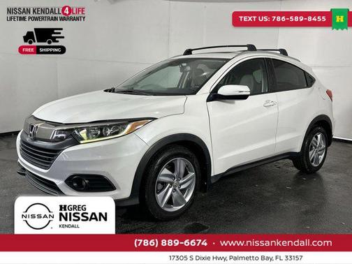 2019 Honda HR-V EX-L