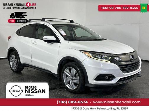 2019 Honda HR-V EX-L