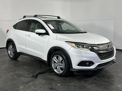 2019 Honda HR-V EX-L