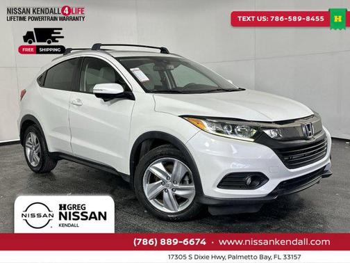 2019 Honda HR-V EX-L