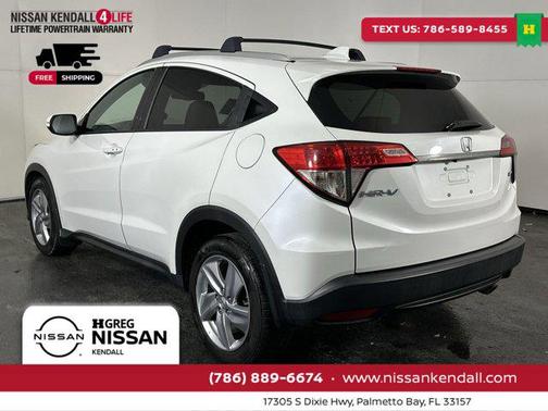 2019 Honda HR-V EX-L