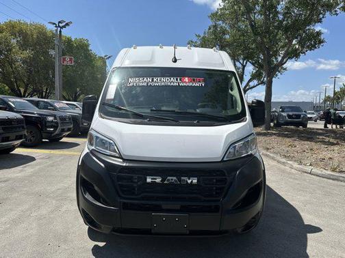 2023 RAM ProMaster 2500 High Roof