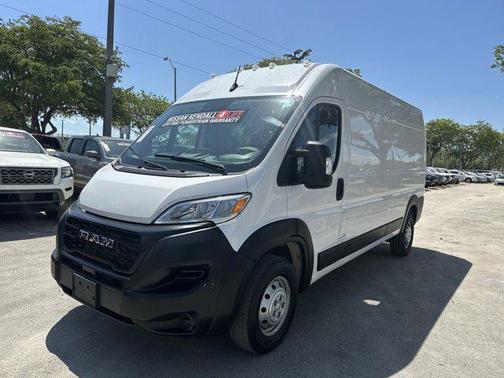 2023 RAM ProMaster 2500 High Roof
