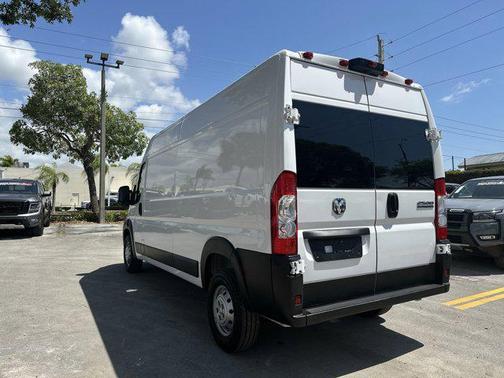 2023 RAM ProMaster 2500 High Roof