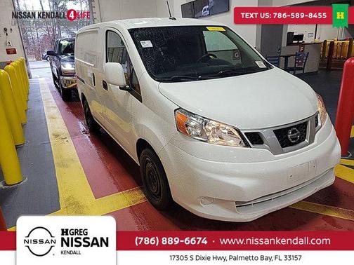 2021 Nissan NV200 SV