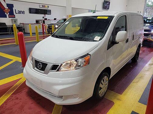 2021 Nissan NV200 SV