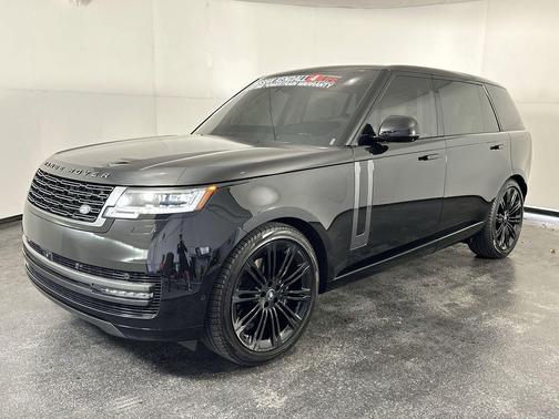 2024 Land Rover Range Rover P400 SE