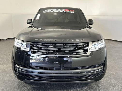 2024 Land Rover Range Rover P400 SE