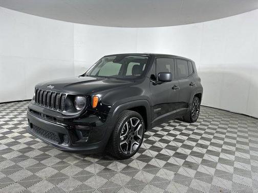 2021 Jeep Renegade Jeepster FWD