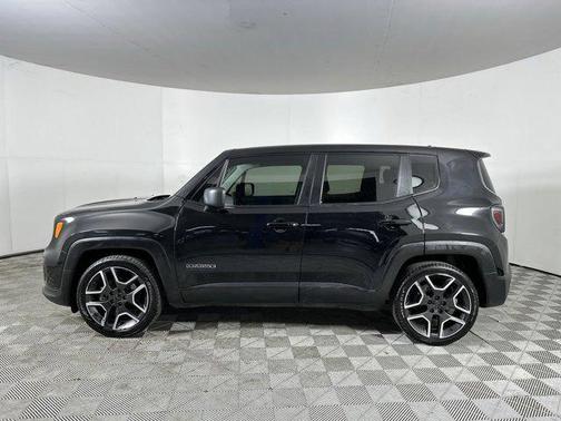 2021 Jeep Renegade Jeepster FWD