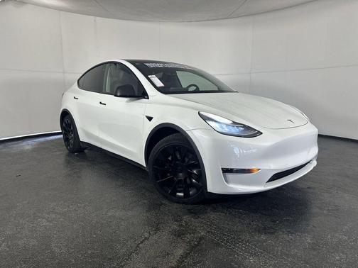 2020 Tesla Model Y Long Range Dual Motor All-Wheel Drive