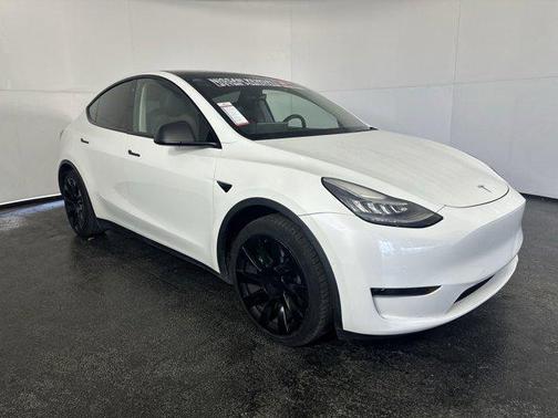 2020 Tesla Model Y Long Range Dual Motor All-Wheel Drive