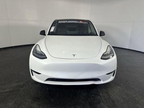 2020 Tesla Model Y Long Range Dual Motor All-Wheel Drive
