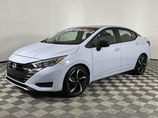 2024 Nissan Versa 1.6 S
