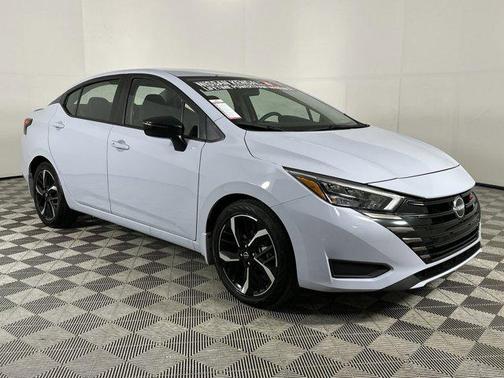 2024 Nissan Versa 1.6 S