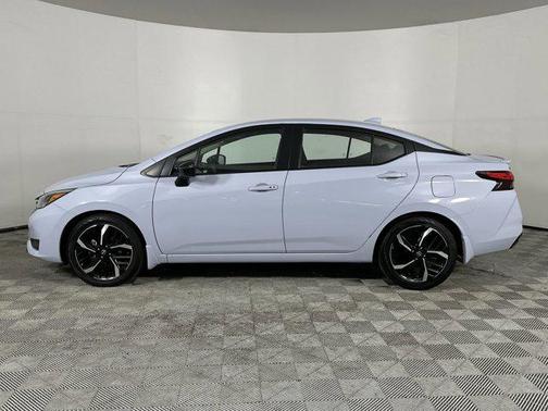 2024 Nissan Versa 1.6 S