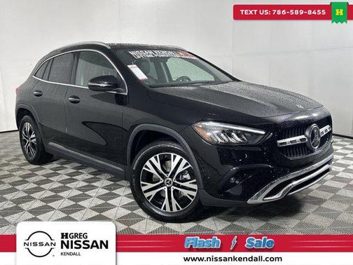 2024 Mercedes-Benz GLA 250 Base