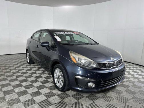 2016 Kia Rio EX