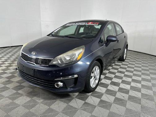 2016 Kia Rio EX