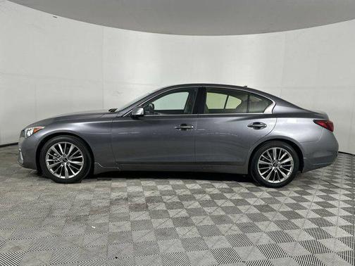 2022 INFINITI Q50 3.0t LUXE