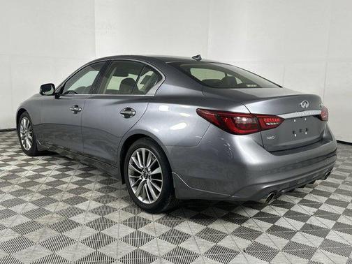 2022 INFINITI Q50 3.0t LUXE