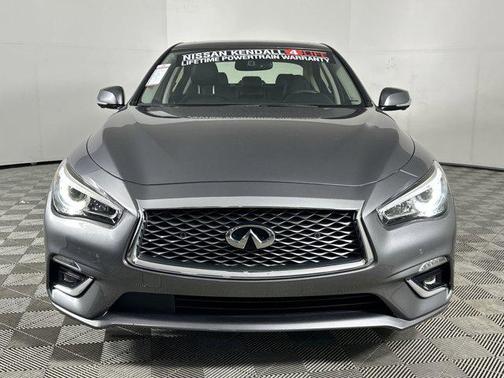 2022 INFINITI Q50 3.0t LUXE