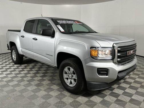 2019 GMC Canyon Base