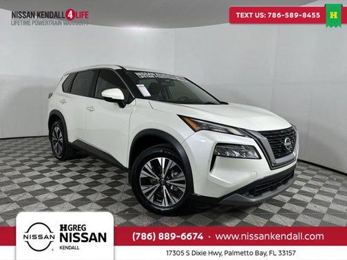 2023 Nissan Rogue SV
