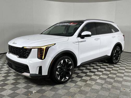 2025 Kia Sorento EX