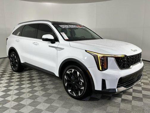 2025 Kia Sorento EX