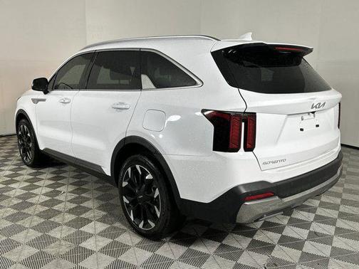 2025 Kia Sorento EX