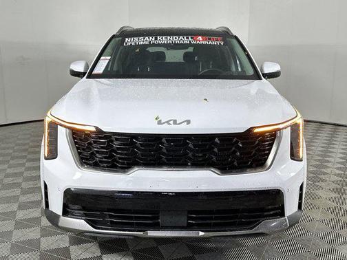 2025 Kia Sorento EX