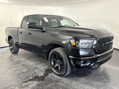 2021 RAM 1500 Big Horn/Lone Star