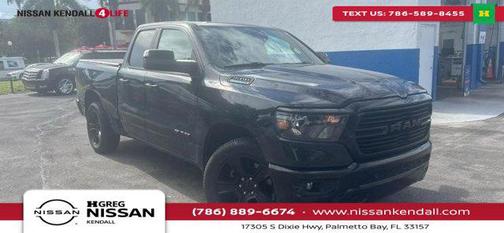 2021 RAM 1500 Big Horn/Lone Star