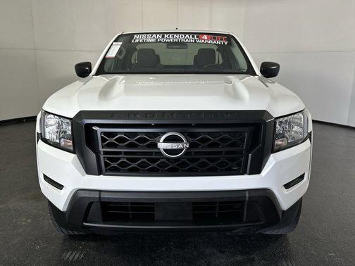 2023 Nissan Frontier S