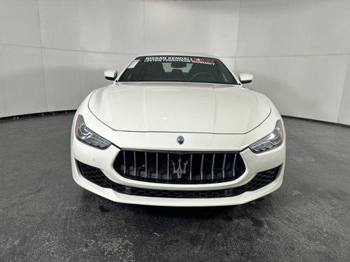 2018 Maserati Ghibli Base