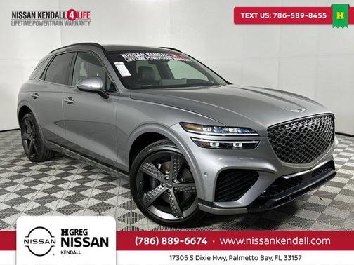 2025 Genesis GV70 3.5T AWD Sport