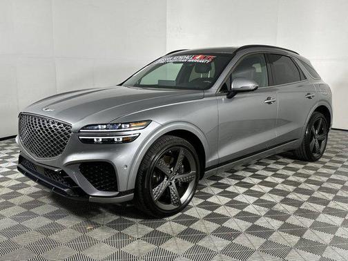 2025 Genesis GV70 3.5T AWD Sport