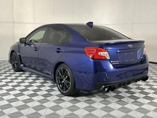 2019 Subaru WRX Limited