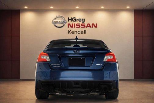 2019 Subaru WRX Limited