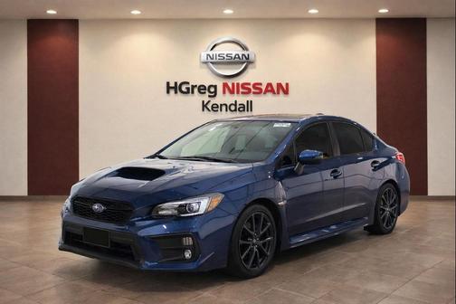 2019 Subaru WRX Limited